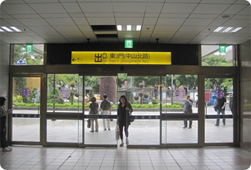 台北